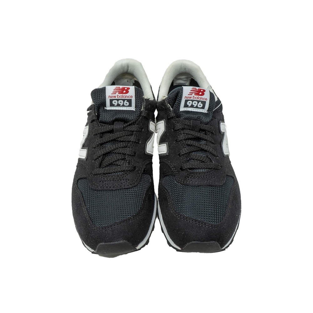 NEW BALANCE 996 Suede Sneakers, WIDE SIZES - Picture 3 of 6